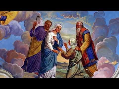 Saturday 12th November - Joyful Mysteries of the Rosary