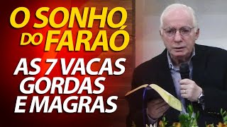 José do Egito e o Sonho do Faraó - As 7 vacas Gordas e Magras | Pastor Paulo Seabra em Gênesis 41