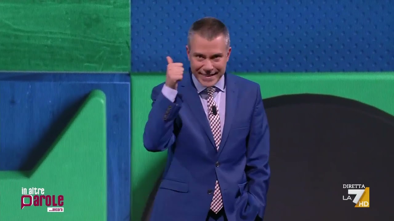 La parolaccia della settimana di Saverio Raimondo: "Ma vatti a dimettere!"