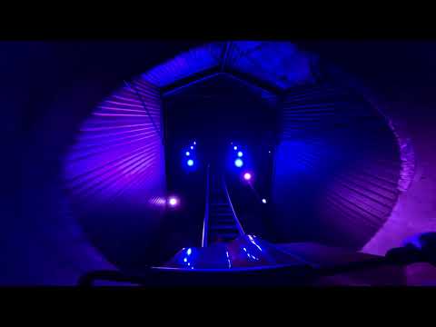 Psyké Underground at Walibi Belgium Full Experience (Queue Line + On-Ride POV) (No Copyright)