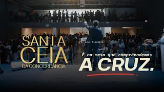 CHEGA DE REMENDO, É HORA DE RENOVO!!!!/PR. LEVI SIQUEIRA.