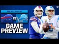 GM Perspective: Rick Spielman, Scott Pioli PREVIEW Bills at Lions + MORE | CBS Sports HQ