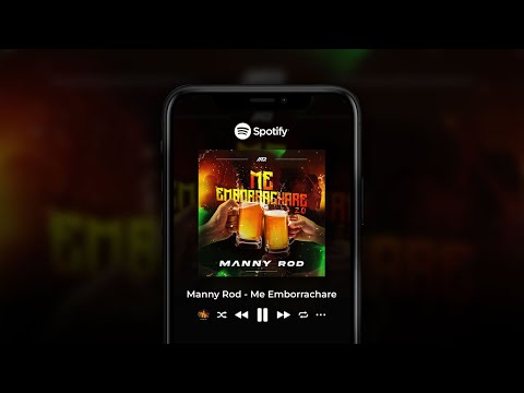 Manny Rod - Me Emborrachare 2.0 (Bachata New Versión) 2023