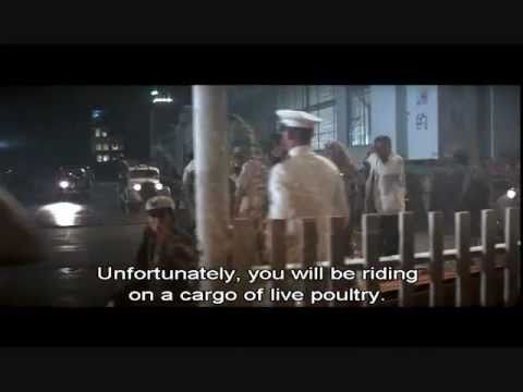 Dan Aykroyd in "Indiana Jones and the Temple of Doom"