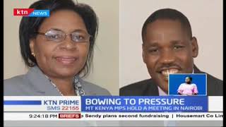 More than 40 Mt Kenya lawmakers, four CSs meet to discuss agenda