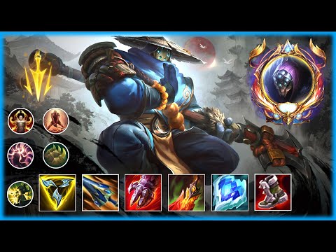 TF BLADE MONTAGE 2025 – „BESTE SPIELE“ | LOL TIME STREAMER