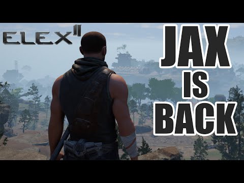 Lets Play ELEX II - Full Game Gameplay Walkthrough - Part 1