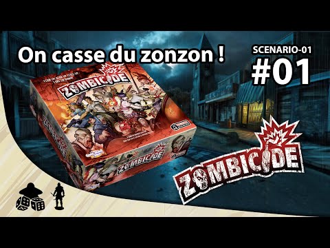 vidéo Zombicide