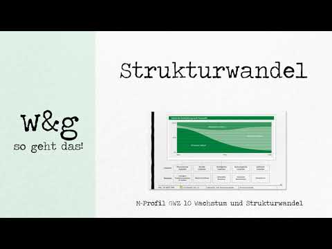 GWZ 10 Growth and Structural Change #6 Structural Change