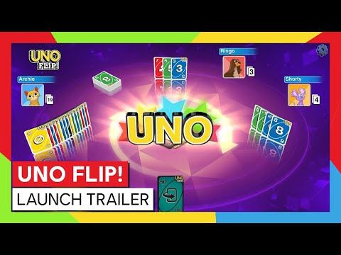 UNO Flip! | PC Code - Ubisoft Connect