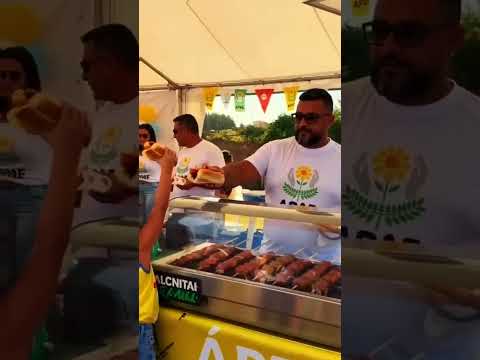 Apae em Festa em Joaquim Távora