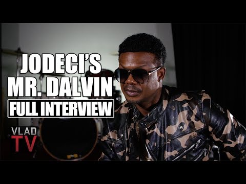 Mr. Dalvin Tells the Story of Jodeci, Puffy, Suge Knight & 2Pac (Full Interview)