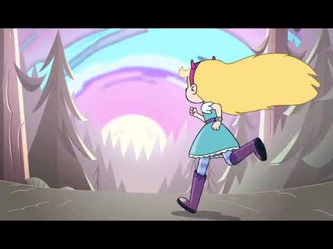 ♪ SVTFOE - Cleaved OST - Running to the Portal