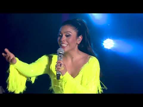 Maricarmen Marin 20 años   Pasito tun tun  Agua de veneno  Voy a buscar un amor