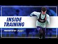 Keeper drills and small-sided game | Inside Training