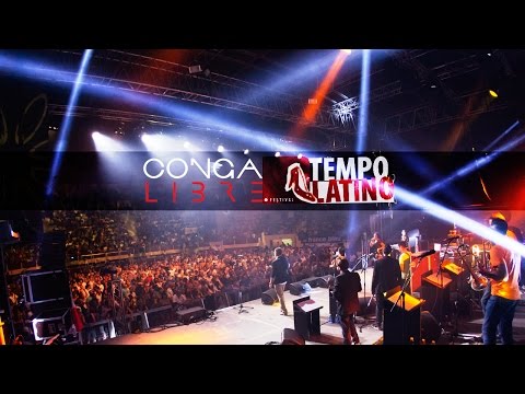 Conga Libre - TEMPO LATINO 2014 - Best of