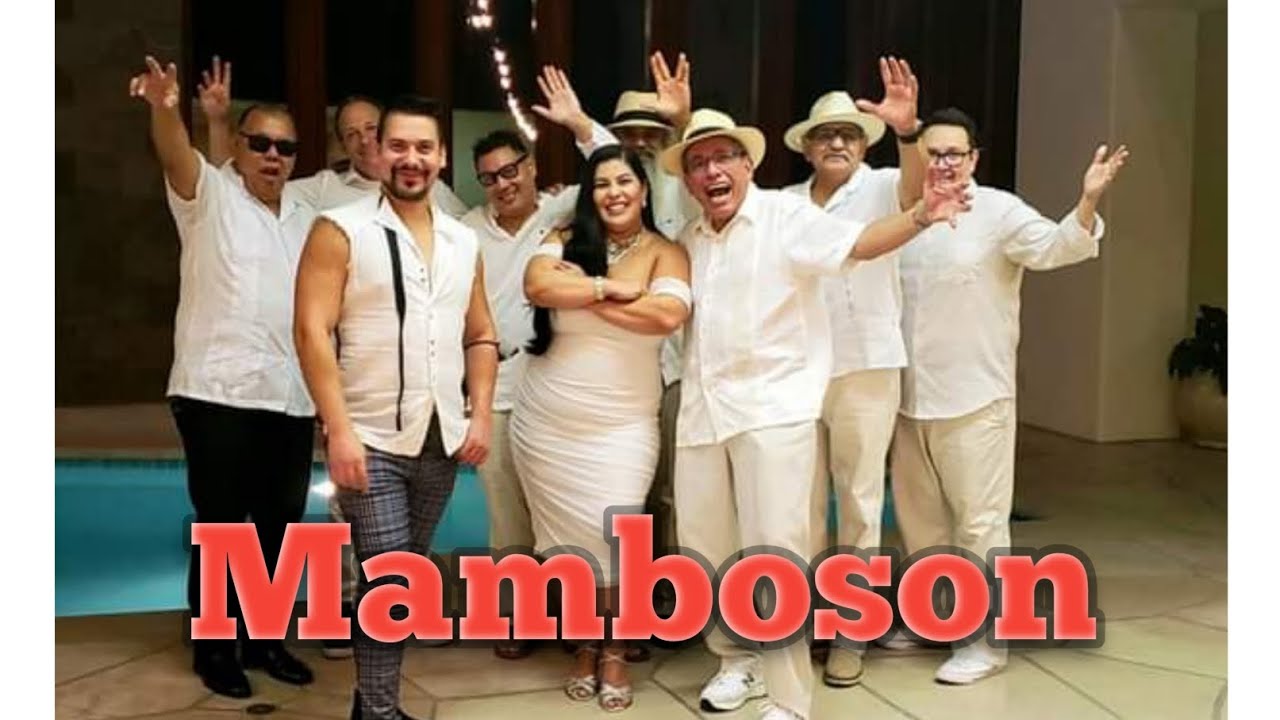 Promotional video thumbnail 7 for Mamboson (Mambop)