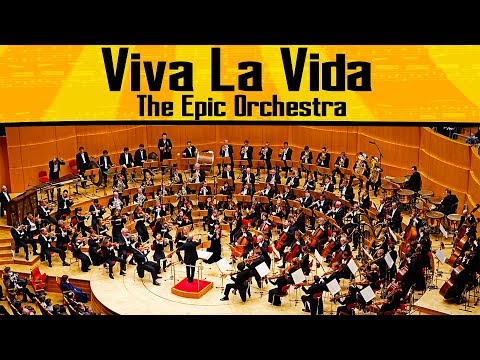 Coldplay - Viva La Vida | Epic Orchestra (2019)