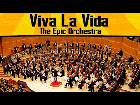 Coldplay - Viva La Vida | Epic Orchestra (2019 Edition)