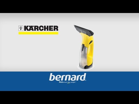 Nettoyeur pour vitres KÄRCHER - Bernard
