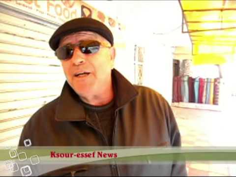 السوافة يحضرون إجتماع نداء تونس بقصر هلال