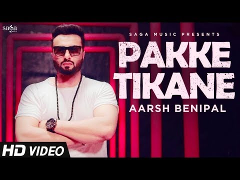 Poster pakke tikane lyrics – aarsh benipal, jassi lohka