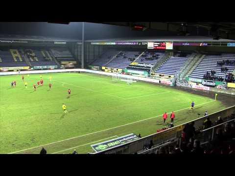 2013-02-01 Fortuna Sittard - Helmond Sport