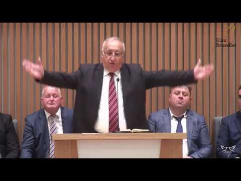 Rivis Tipei - Sunt atat de multi sfinti reci ce trebuie topiti | PREDICI