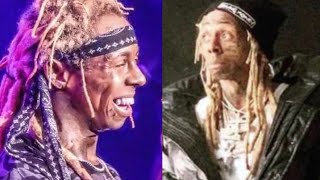 Lil Wayne is UNRECOGNIZABLE and Strung Out on 💊💉