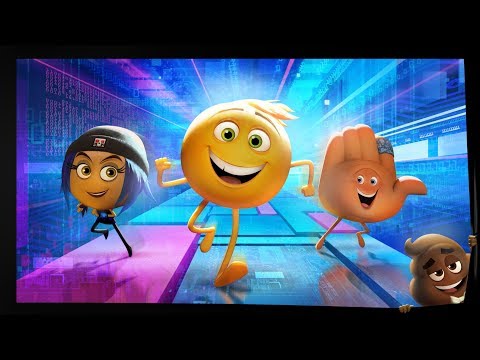 ЕМОДЖІ МУВІ. Офіційний трейлер 2 (український)