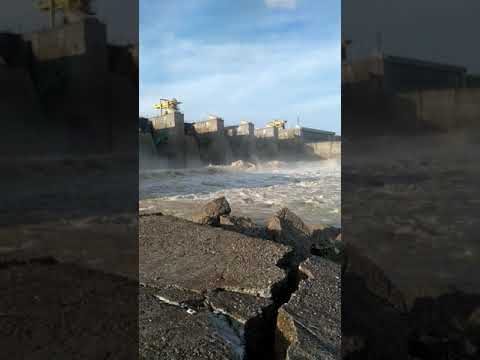 Barajul de la Berești