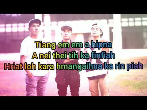 Young fella ,S Dawg and Mendal (KZL) : Zing dar 6 (official lyrics video)