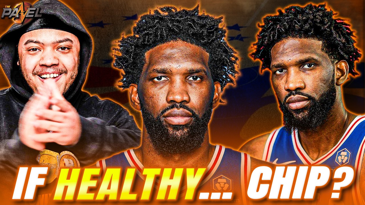 Can a Healthy Embiid Win It All?