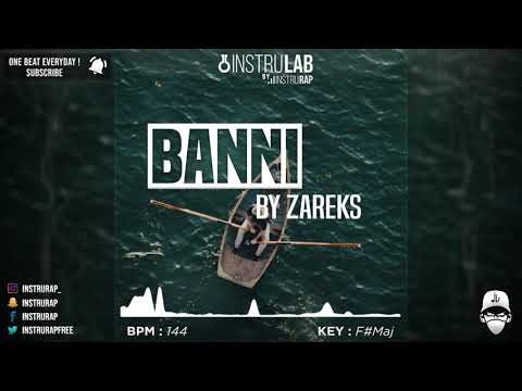 [FREE] Instru Rap Trap/Guitare 2020 | Emotional/Sad Instrumental Rap - BANNI - Prod. By ZAREKS