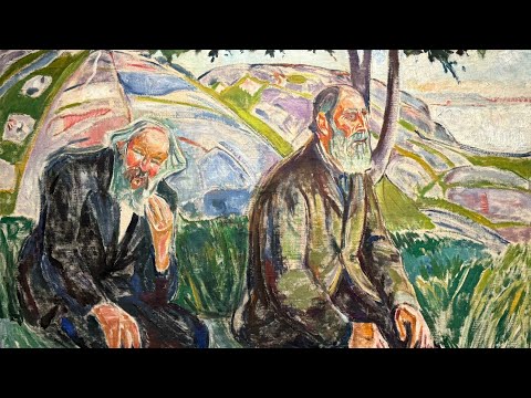Munch. La rivoluzione espressionista #arte #mostre