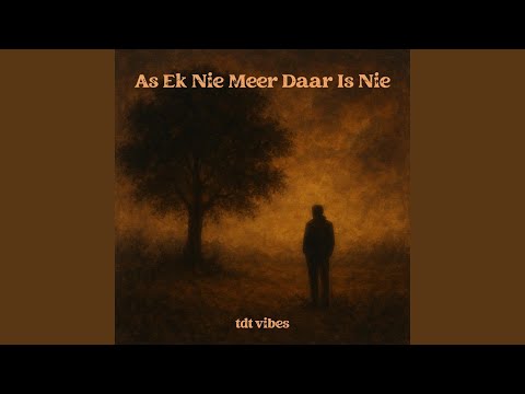 As Ek Nie Meer Daar Is Nie