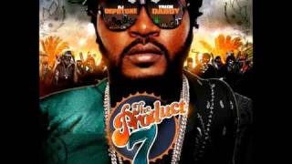 TRICK DADDY DJ DEPHTONE -&quot; THE PRODUCT 7&quot; INTRO