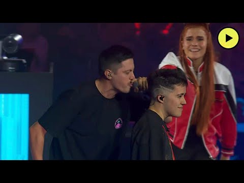 Carpe MACHACÓ a GAZIR con este MINUTAZO 😵!