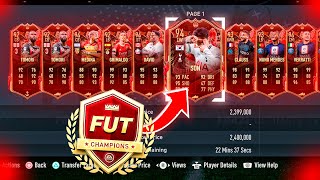 How to sell Untradeable Cards in FIFA 23..