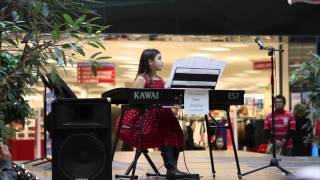 DnD Music presents Gabriella - Holiday Concert - Chesapeake Square Mall, 2013