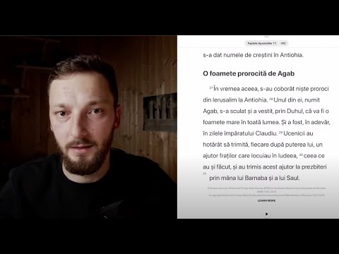 Profeția în 1 Corinteni 14