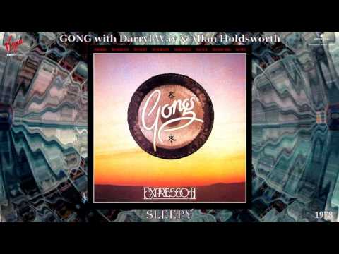 Gong (with Darryl Way & Allan Holdsworth) - Sleepy (Remastered) [Jazz-Rock - Canterbury] (1978)