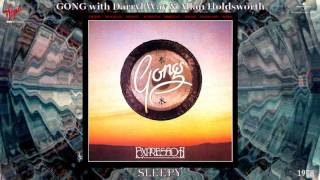 Gong (with Darryl Way & Allan Holdsworth) - Sleepy (Remastered) [Jazz-Rock - Canterbury] (1978)