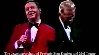 Something Special Stan Kenton and Mel Torme