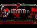 MK Chaotic Gameplay 71 Kitana