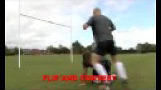 preview picture of video 'www.rugbyworld.com Rugby Wrestling Drills'