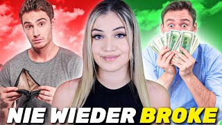 Nie wieder BROKE: Online Geld verdienen für ANFÄNGER | 3 Business Ideen