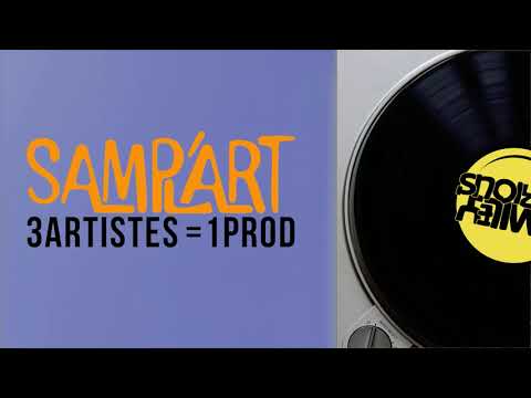 Sampl'Art episode1 Nalla MP3