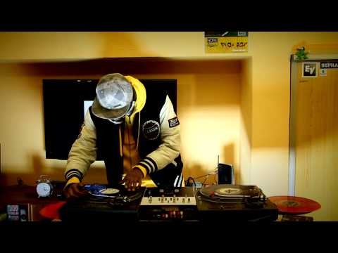 Triple Threat February 2012 - #2 Nel Assassin - Fyah Box Sound