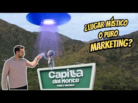 Que ver en Capilla del Monte en 24 hs | ¿Ciudad mísitica o puro marketing?
